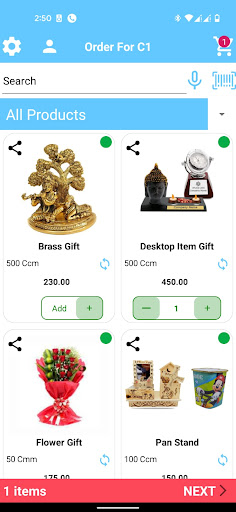 SHOPOS FROM SHOPVIEW Screen 3