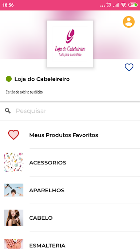 Loja do Cabeleireiro - v8.36