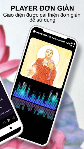 Nhạc Thiền Ngày Mới Vui Vẻ Screen 2