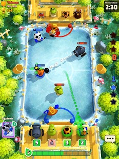 Rumble Hockey Screenshot