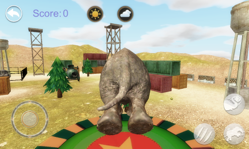 Talking Elephant apkpoly screenshots 4