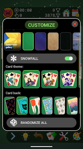 Solitaire Klondike - CardCraft