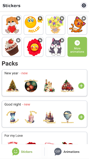 Stickers and emoji - WASticker - Communication - apps