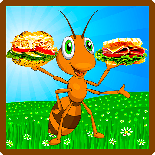 Hungry Ants logo