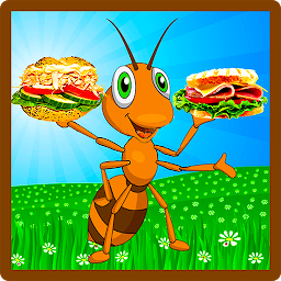 Icon image Hungry Ants