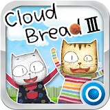 Kids animation ”Cloud Bread Ⅲ” icon