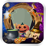 Halloween Frames Picture icon