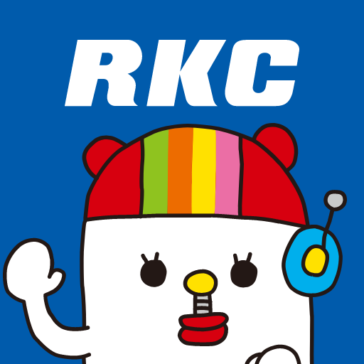 RKCアプリ logo