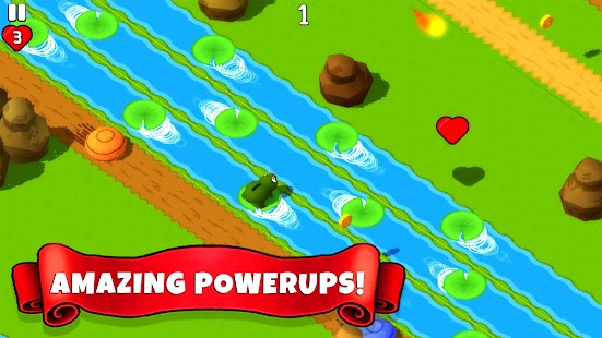 Unknown app Screenshot