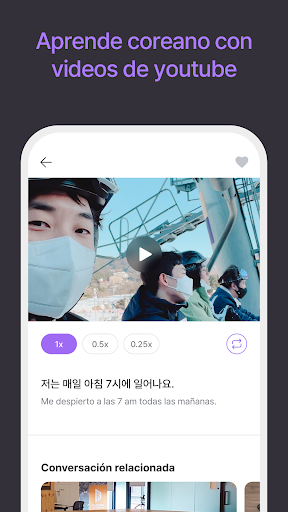 Kimpop: aprender coreano Screen 3