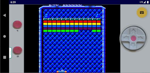 Azimuth Emulator Screen 3