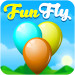 Cover Image of Download FunFly - Pop The Rise Up Balloons .6 APK