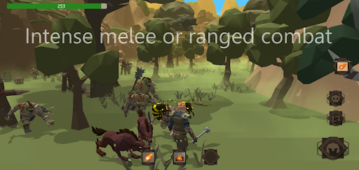 Paign - RPG - Role Playing - games