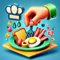 Drag Food Master