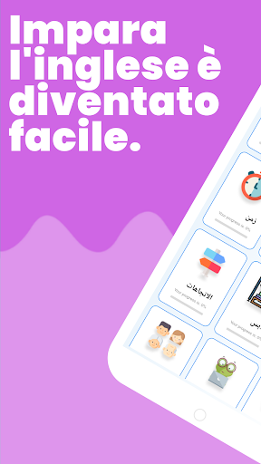 Anteprima dell'app