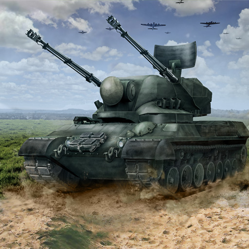 US Conflict — Tank Battles 1.16.151 Icon