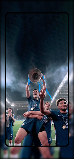 Wallpaper for The Blues