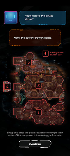 Screenshot of Nemesis: Lockdown - Solo App