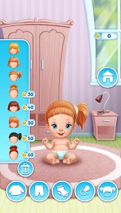 Baby Bella Caring Screenshot