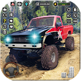 Indian Offroad Mud Truck Games icon