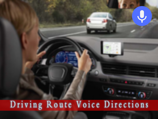 Gps Voice Navigation Screenshot 2 - AppWisp.com