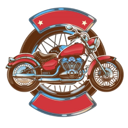 Motorcycle Logo Maker logo