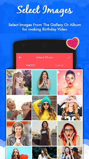 Birthday Video Maker