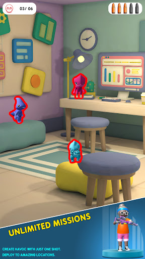 Sniper Monster Shooter