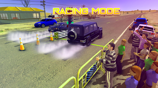 Modern Hard Car Parking Games apkdebit screenshots 2