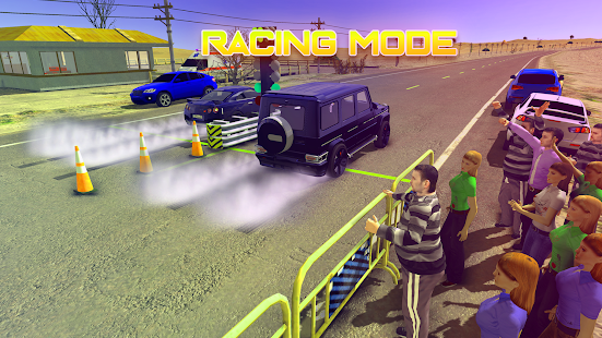 Modern Hard Car Parking Games apklade screenshots 2