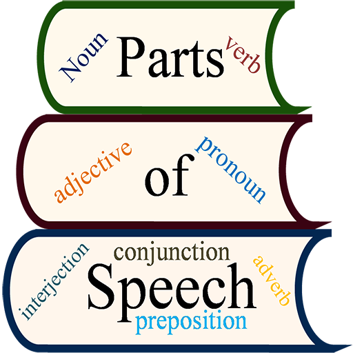 Part of Speech with Practice  Icon