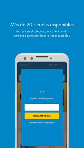 Walmart Argentina Screen 3