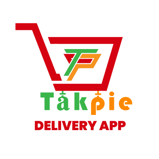 Takpie Delivery Man