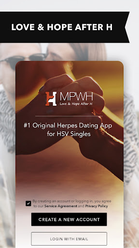 Herpes Positive Singles Dating 1