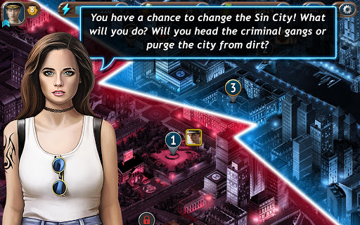 Sin City Detective – Hidden Ob