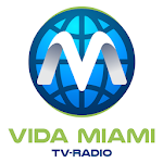 Cover Image of 下载 Vida Miami Tv y Radio  APK