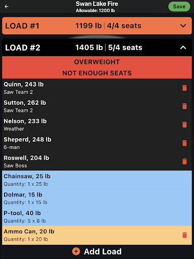 Fire Manifesting App