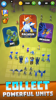 Fantasy Warfare: Legion Battle - Screenshot 2