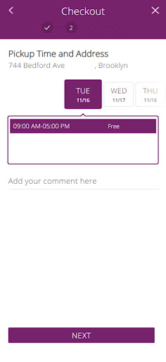 Screenshot of Hatzlacha