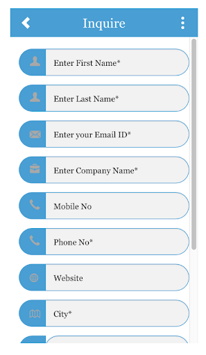 WHERE APP Screen 3