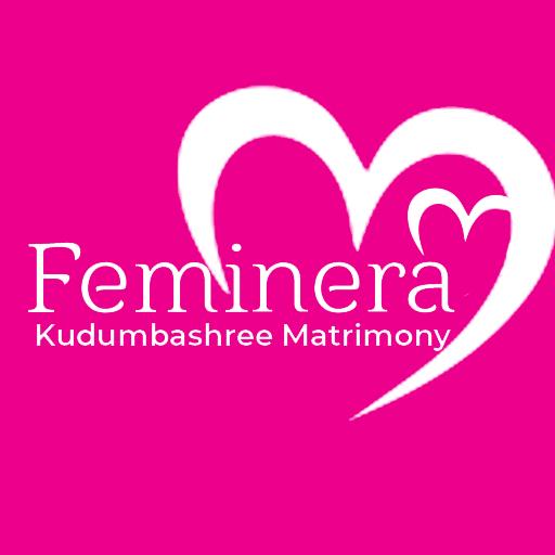 Feminera Kudumbashree Matrimon  Icon