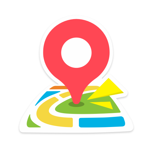 ここ地図 自転車にも対応 使いやすい地図アプリ Aplikacje W Google Play