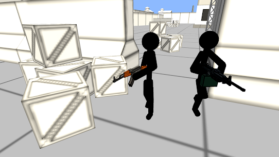 Stickman Gun Shooter 3D For PC installation