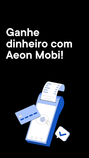 Aeon Mobi - Motorista Screen 3
