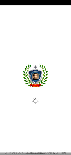 Android application Don Bosco Matric Peravallur screenshort