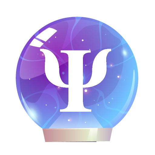 𝚿 Psi logo