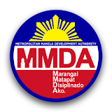 MMDA for Android™ icon