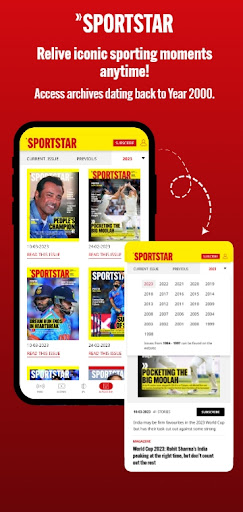 Sportstar - Live Sports & News 7