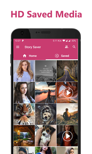 Story Saver - Video Downloader 3.0.5 screenshots 7