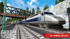 screenshot of Euro Train Simulator 2: Game